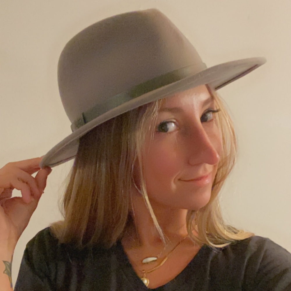 Brixton hat